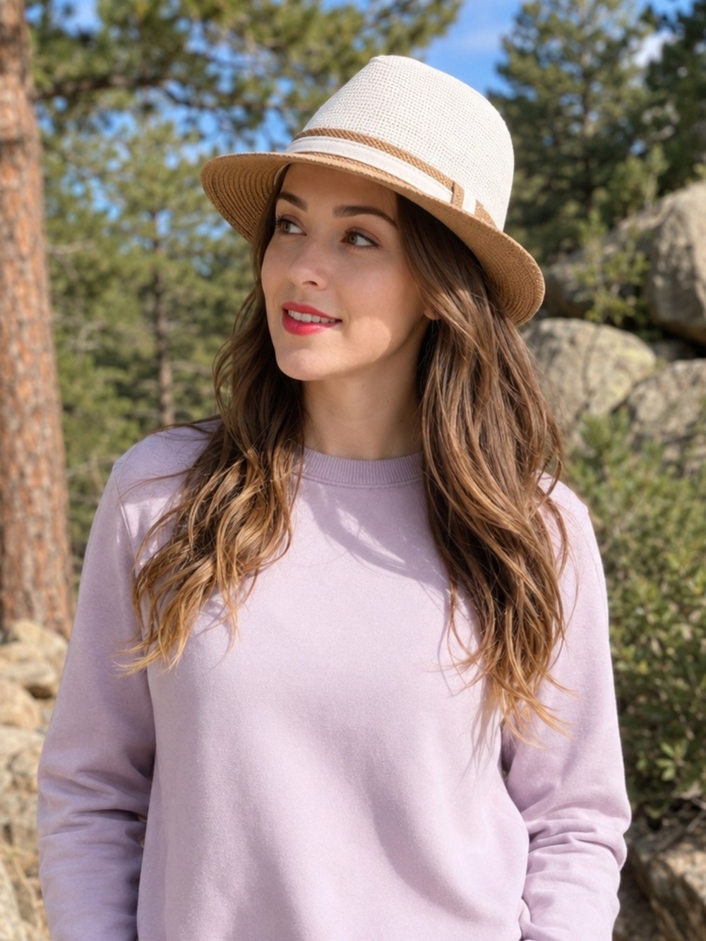 Panama hat